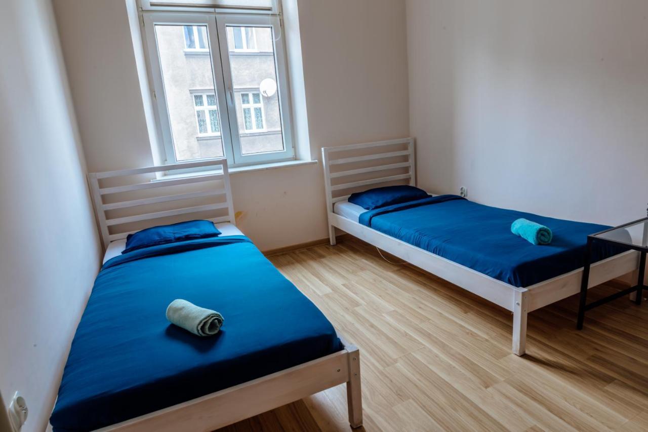 T&T Hostel & Apartments Krakow Bagian luar foto