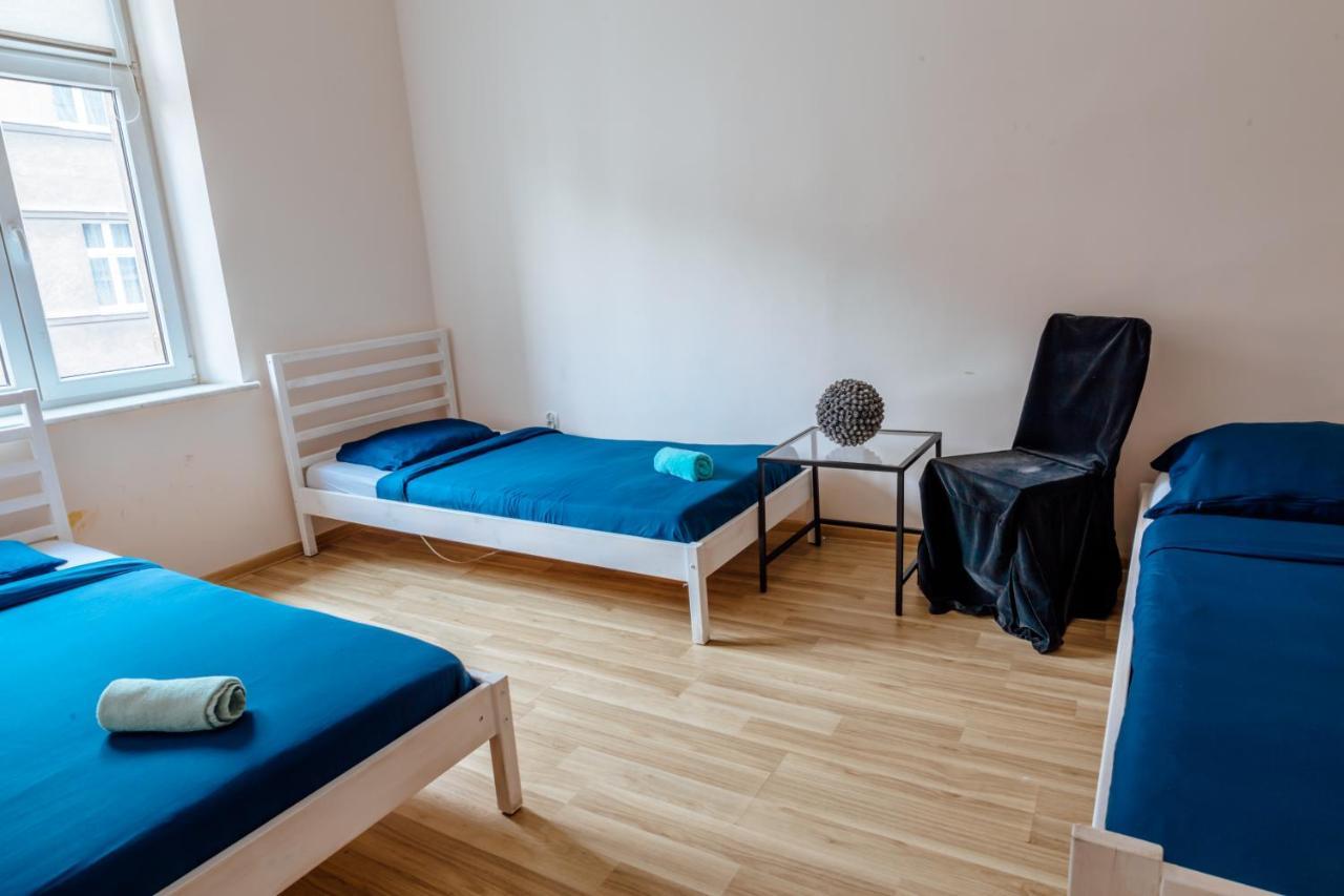 T&T Hostel & Apartments Krakow Bagian luar foto